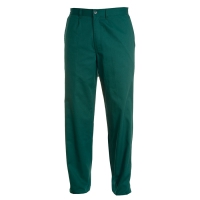 Pantalone Work unisex verde da personalizzare Panmassaua