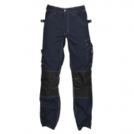 Pantalone Work tecnico multistagione blu navy/nero da personalizzare Viking