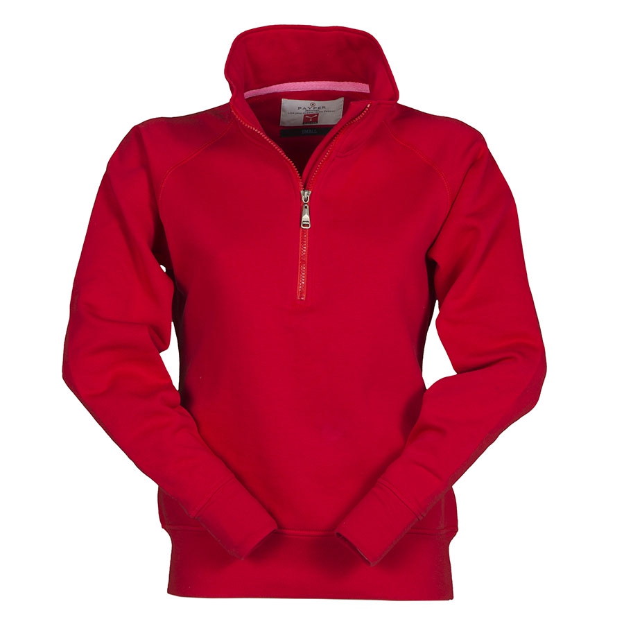 Felpa cheap rossa donna