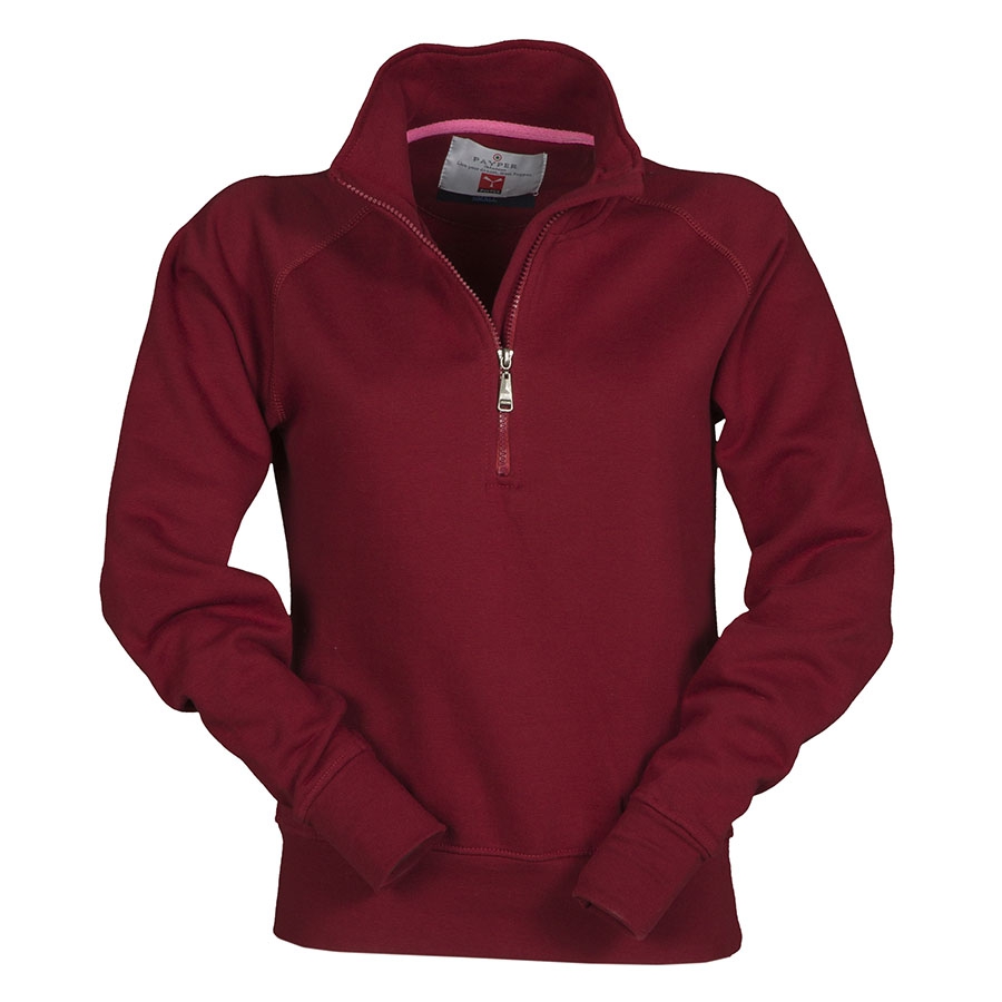 Felpa bordeaux donna sale