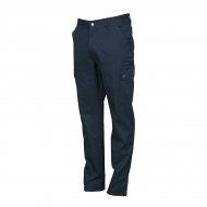 Pantalone unisex invernale blu navy da personalizzare, foderato in 100% poliestere TRICOT Forest Polar