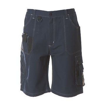 Pantalone unisex Professionale blu navy da personalizzare, con tasche laterale e posteriore New Sidney