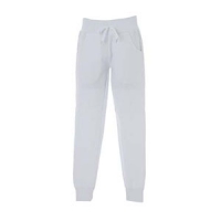 Pantalone in felpa unisex bianco da personalizzare Brindisi
