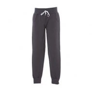Pantalone in felpa unisex grigio da personalizzare Brindisi
