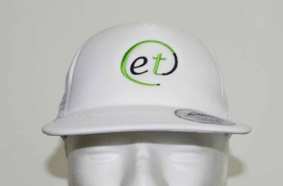 Cappellino personalizzato con logo  ET 