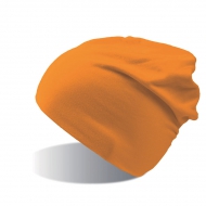 Cuffia arancione doppio strato da personalizzare Flash