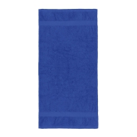 Asciugamano da bagno blu royal 50 x 100 cm da personalizzare Seine