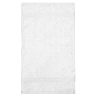 Asciugamano da bagno bianco 100 x 180 cm da personalizzare Seine