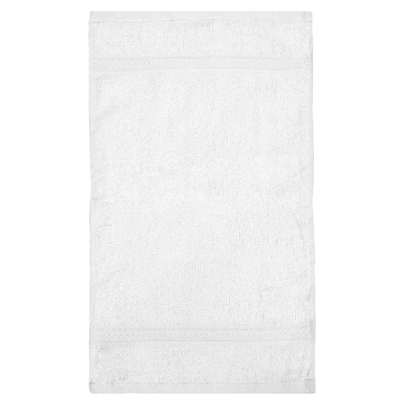 Asciugamano da bagno bianco 100 x 180 cm da personalizzare Seine