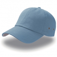 Cappello azzurro da personalizzare Action