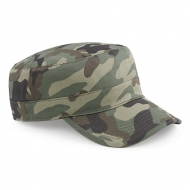 Cappello jungle camouflage, 100% Cot.twill Camo Army Cap