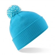 Cappello blu/bianco da personalizzare Snowstar Duo Beante