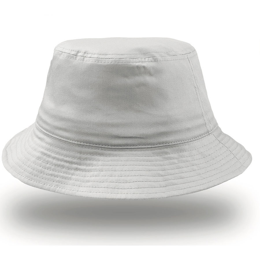 Bianco Cappello bucket con ricamo Farfetch Accessori Cappelli e copricapo Cappelli Cappello Bucket 