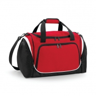 Borsa rossa/nera/bianca con tasche laterali da personalizzare Pro Team Locker Bag
