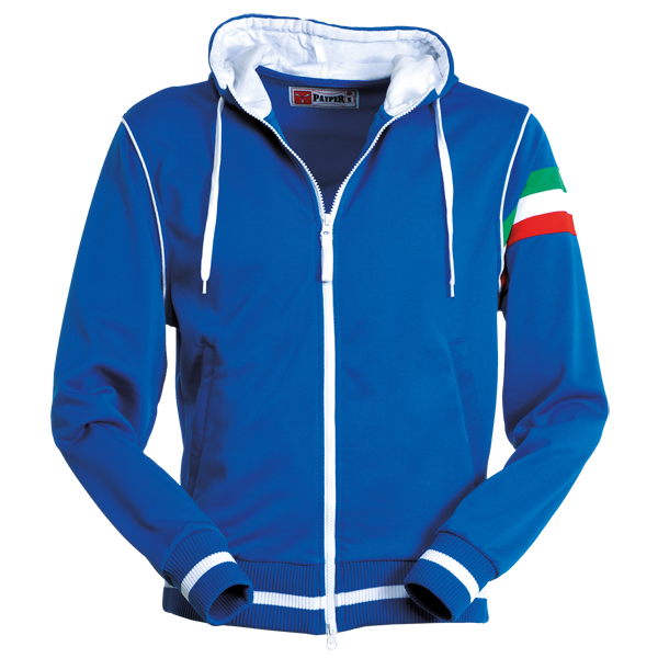 felpe zip personalizzate