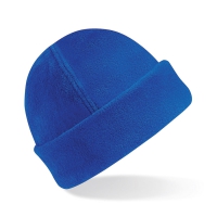 Cuffia blu royal in tessuto ultra termico da personalizzare Suprafleece Ski Hat