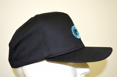 Cappello personalizzato con logo ricamato in tecnica 3D - Dettaglio