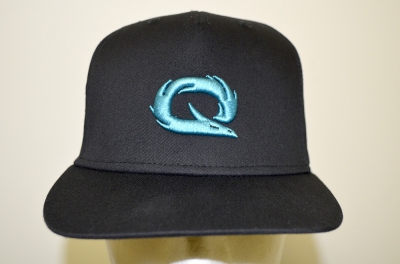 Cappello personalizzato con logo ricamato in tecnica 3D