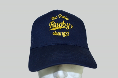 Cappello ricamo Rugby