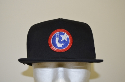 Cappello personalizzato con logo ricamato Crossfit Ripamonti - Frontale
