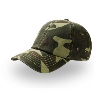Cappello camouflage da personalizzare Action