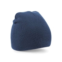 Cuffia french navy in maglia a doppio strato da personalizzare Original Pull-On Beanie