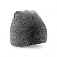 Cuffia grigio antico in maglia a doppio strato da personalizzare Original Pull-On Beanie