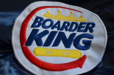boarder king