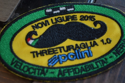 Threeturaglia 1.0 - Novi ligure 2015