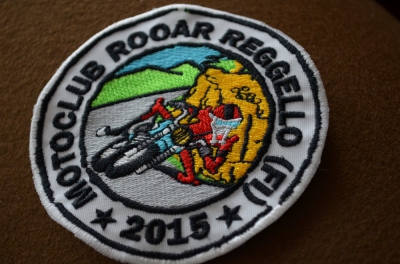 Motor Club Rooar Reggello 2015