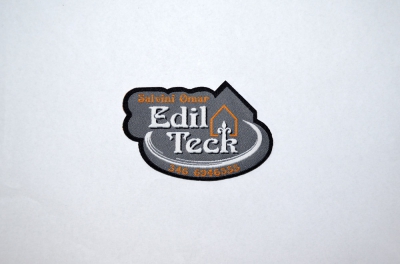 Etichetta HD personalizzata Edil Teck