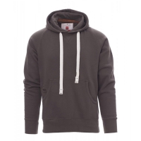 Felpa uomo mimetica con cappuccio da personalizzare Atlanta Toppe e patch ricamate personalizzate
