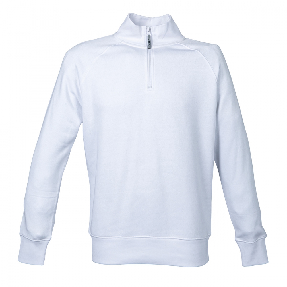 Felpa fruit bianca clearance