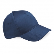 Cappello blu navy da personalizzare 5 pannelli Ultimate