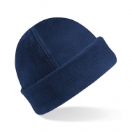 Cuffia french navy in tessuto ultra termico da personalizzare Suprafleece Ski Hat