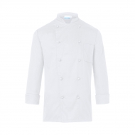 Giacca da cuoco unisex bianca da personalizzare Chef Jacket Basic