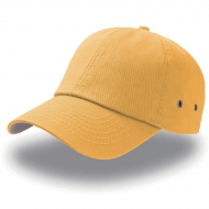 Cappello giallo da personalizzare Action