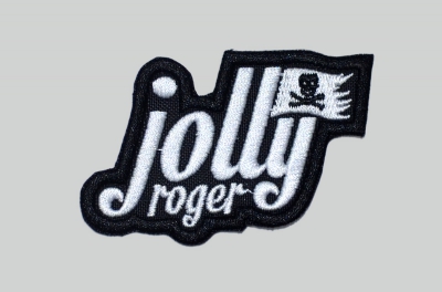 Toppa ricamata Jolly Roger