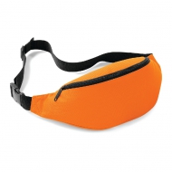 Marsupio arancione con cinghia regolabile da personalizzare Belt Bag