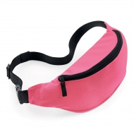 Marsupio rosa con cinghia regolabile da personalizzare Belt Bag