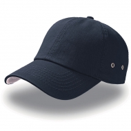 Cappello blu navy da personalizzare Action