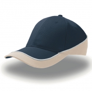Cappellino blu navy/kaki da personalizzare Racing