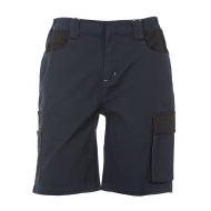 Pantalone corto da uomo blu navy con tasca laterale da personalizzare Suez