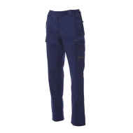Pantalone Work blu navy pentavalente da personalizzare Defender 2.0