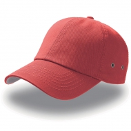Cappello rosso da personalizzare Action