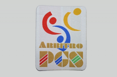 Toppa personalizzata logo Arbitro