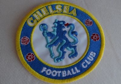 Toppa stemma Chelsea Football Club