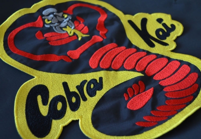 Clan Cobra Kai Karate Kid