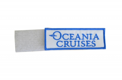 Toppa con velcro Oceania Cruises