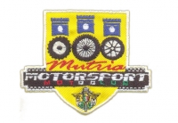  Toppe ricamate bikers Motorsport